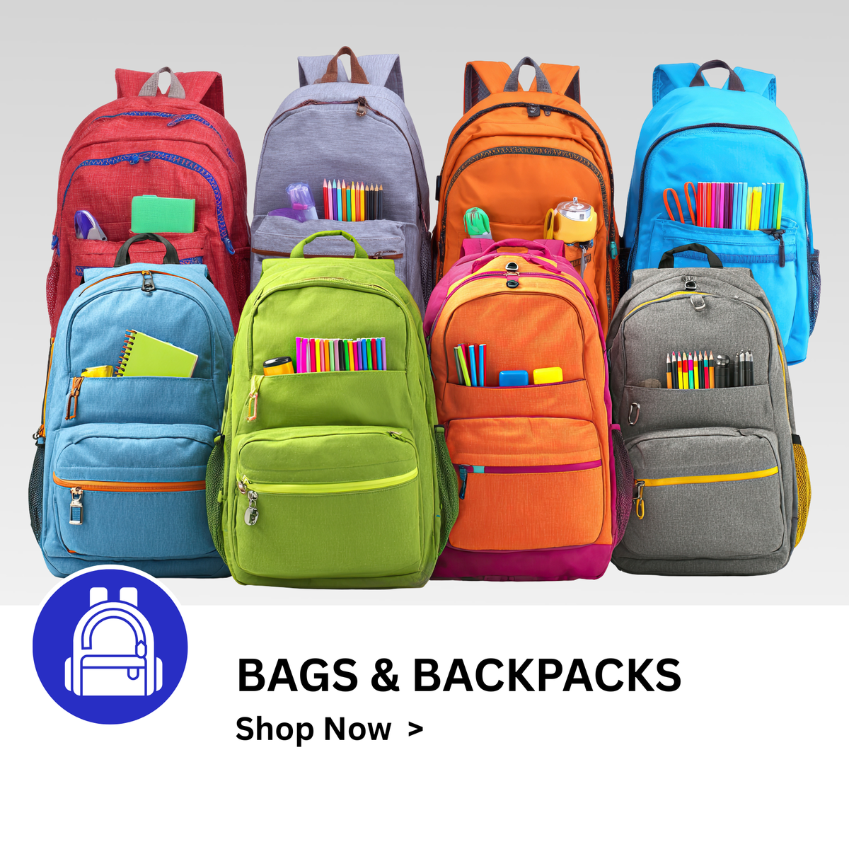 Bags & Backpacks