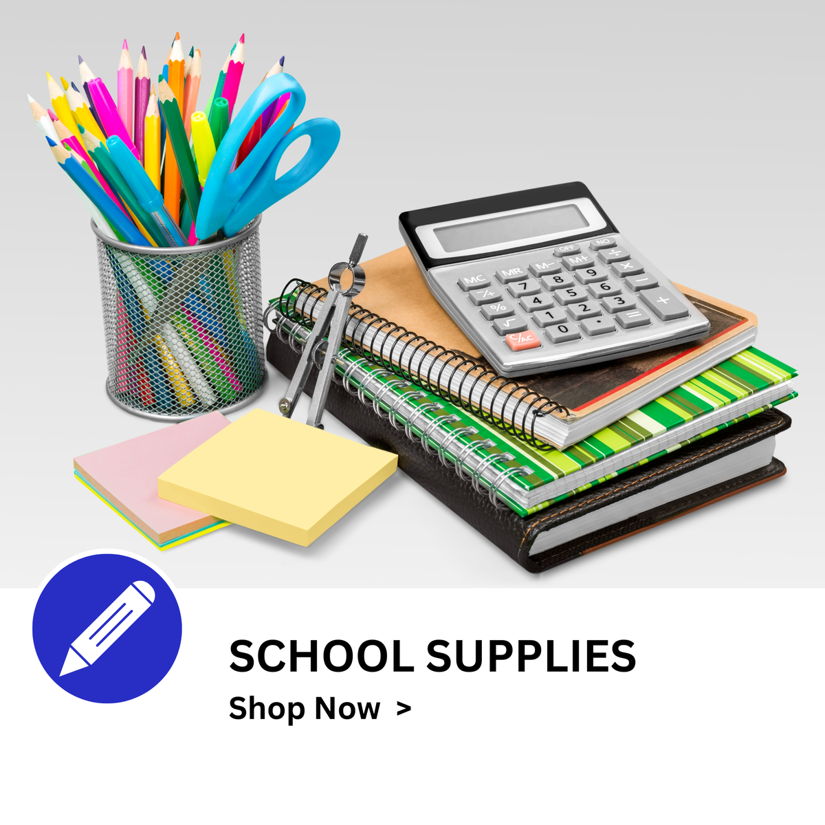 School Supplies