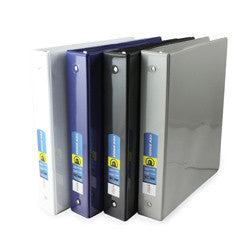 Wholesale School Supplies 1.5 inch 3 Ring Binder Sold in Bulk