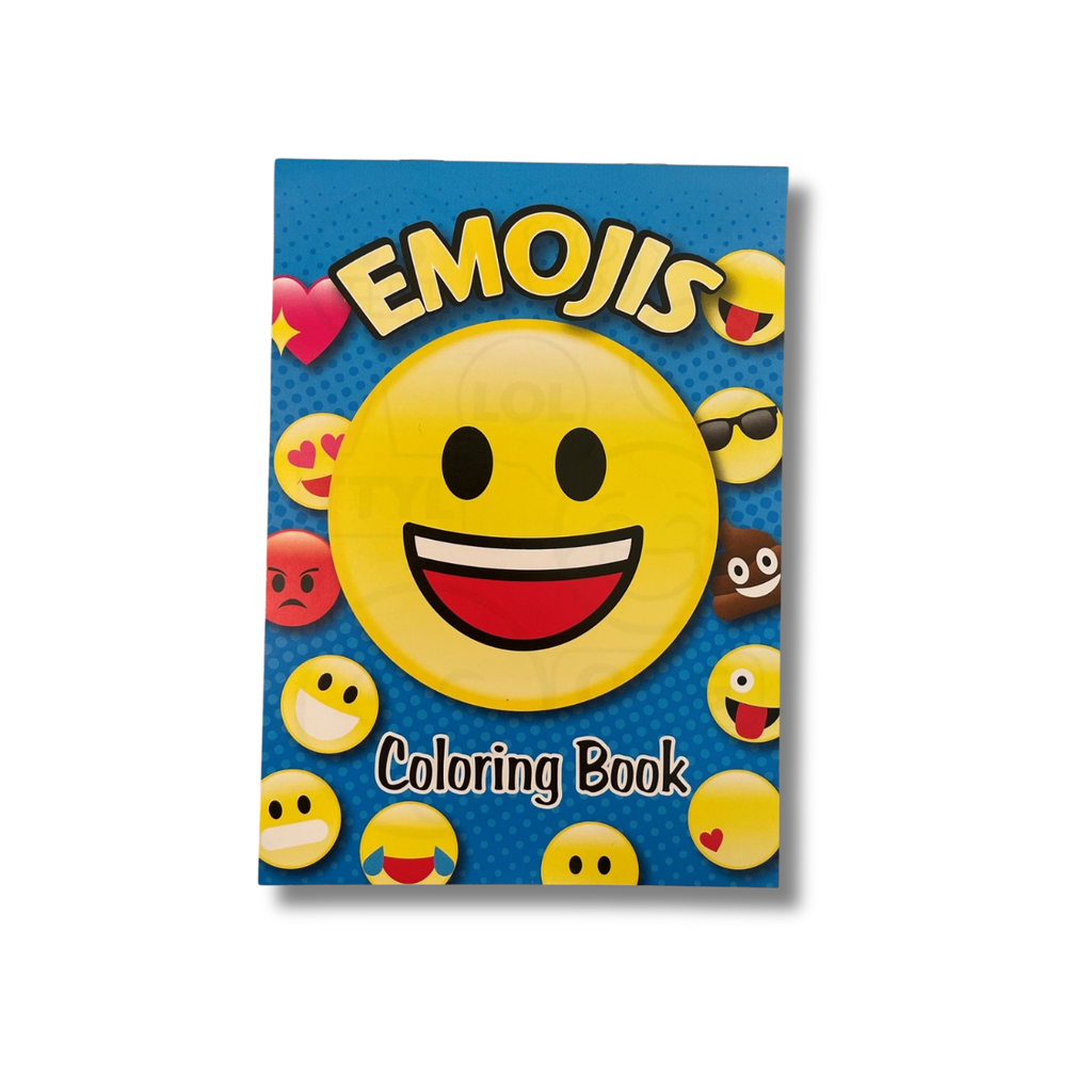 Coloring Book, 5x7", 6 pages - As low as $.29 each!