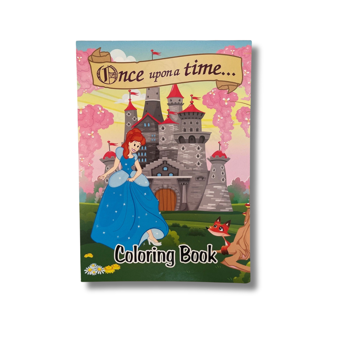 Coloring Book, 5x7", 6 pages - As low as $.29 each!