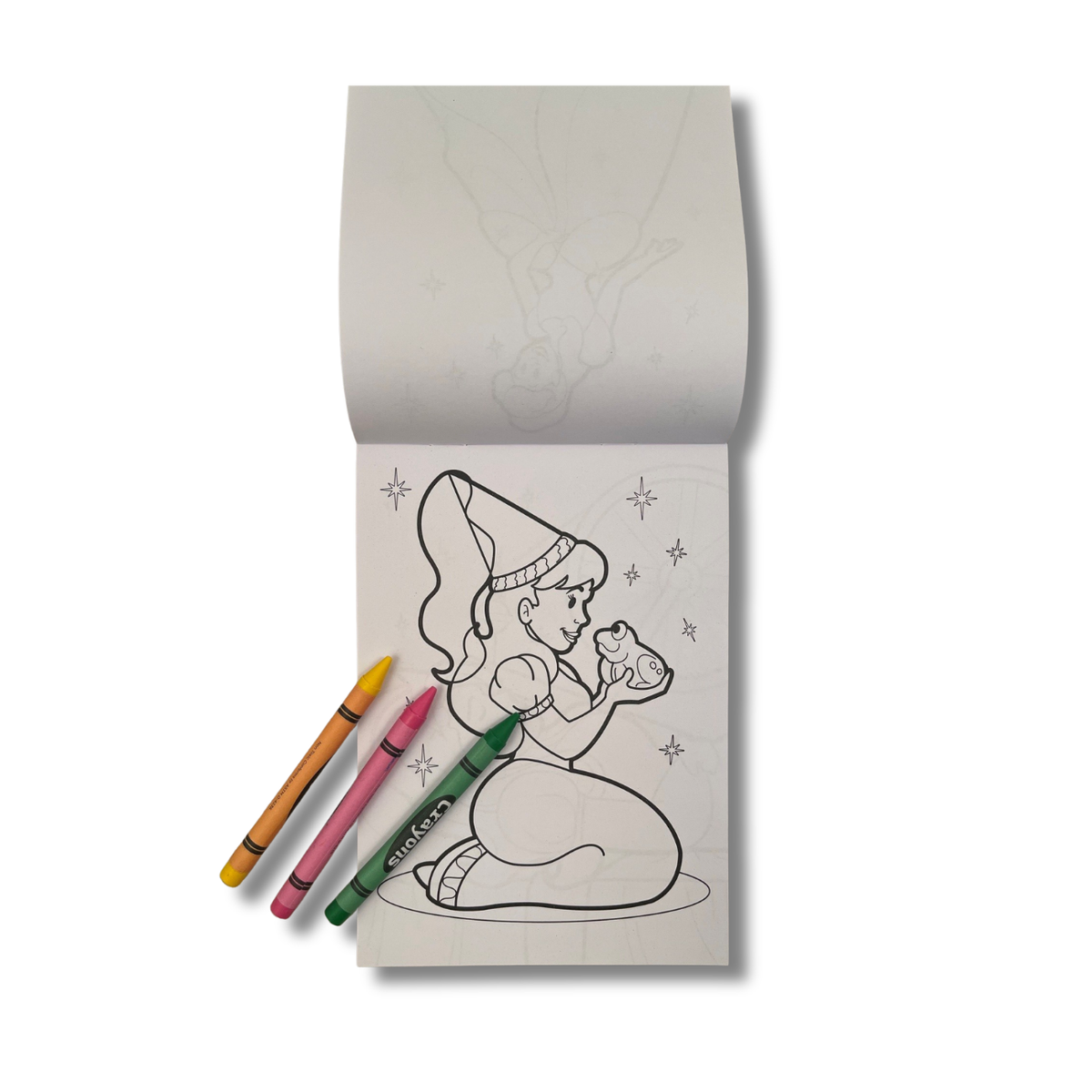 Coloring Book, 5x7", 6 pages - As low as $.29 each!