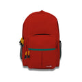 18" Territory Backpacks- Color: Fire Engine - As low as $6.48 each!