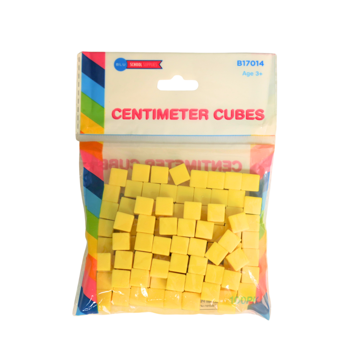 Centimeter Cubes, 100 piece - As low as $2.93 each!