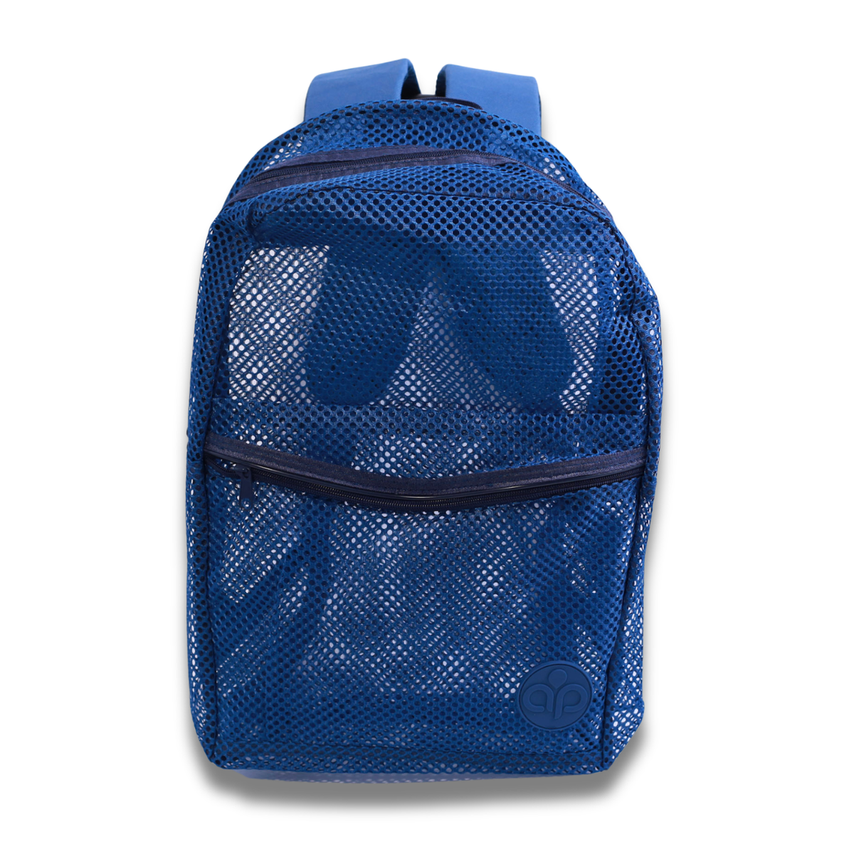 18" Mesh Backpacks - Navy - As low as $4.75 each!